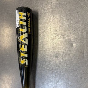 Used Easton STEALTH TB BB/SB T-Ball Bat 24" 11339-S000191488