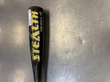 Used Easton STEALTH TB BB/SB T-Ball Bat 24" 11339-S000191488