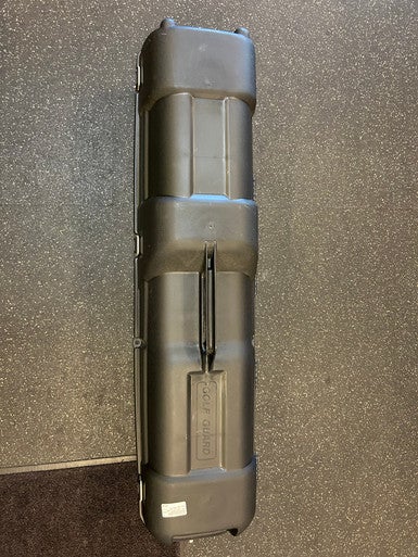 Used GOLF GUARD TRAVEL BAG Travel Bag Black 11339-S000191471