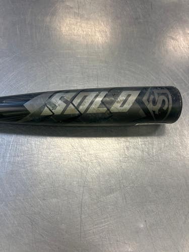 Used Louisville Slugger SOLO BB/SB USSSA 2 3/4 Bat 28" 11339-S000191448