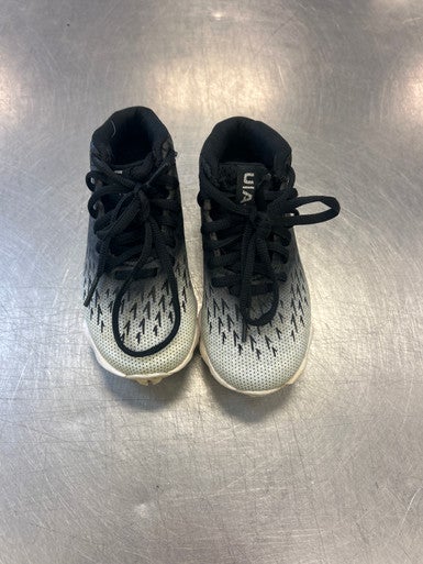 Used Under Armour Youth FB Cleats Black Youth 10.0 11339-S000191446