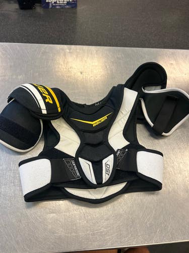Used Bauer SUPREME Junior Shoulder Pads MD 11339-S000191395
