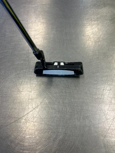 Used Powerbilt TOUR BILT XT Mens Putter LH 11339-S000191397