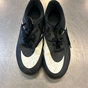 Used Nike NIKE BB/SB Cleats Black Junior 04 11339-S000191391