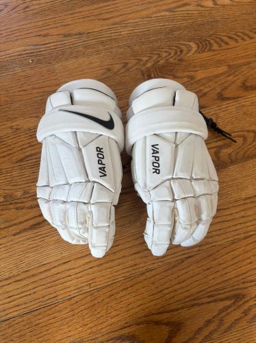 Nike Vapor Lacrosse Gloves 13"