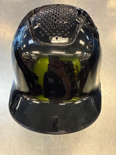 Used Evoshield HELMET Batting Helmet w/Mask Black MD 11339-S000192124