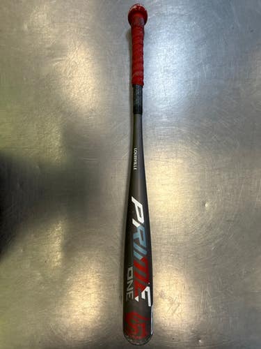 Used Louisville Slugger PRIME ONE BB/SB USSSA 2 3/4 Bat 29" 11339-S000192054
