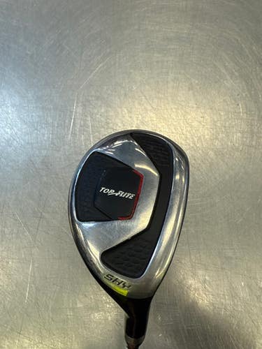 Used Top Flite 5HY Mens Hybrid Club RH 5 Hybrid 11339-S000192044