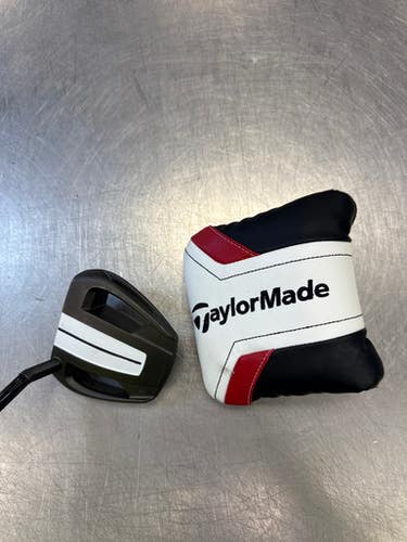 Used Taylormade SPIDER TOUR V Mens Putter RH 11339-S000191975