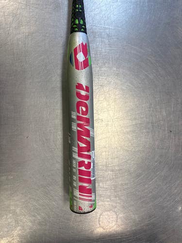 Used Demarini CF 7 BB/SB Fastpitch Bat 29" 11339-S000191966