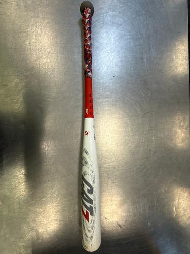 Used Marucci CAT 7 BB/SB High School -3 Bat 31" 11339-S000191969