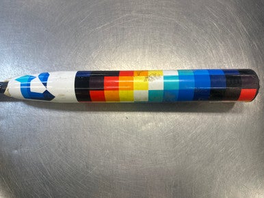 Used Demarini PRISM + 2023 BB/SB Fastpitch Bat 33" 11339-S000191952
