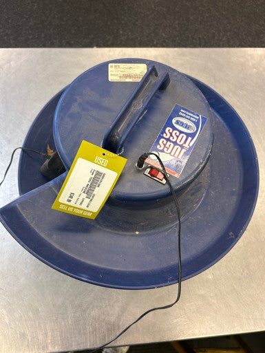 Used Jugs TOSS MACHINE BB/SB Pitching Machine 11339-S000191366