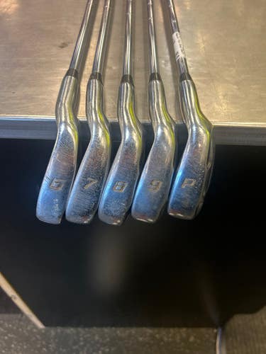 Used Ray Cook CLASSIC+ Mens Iron Set RH 6I-PW 11339-S000191317