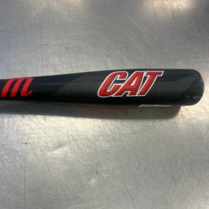 Used Marucci CAT BB/SB USA 2 5/8 Bat 28" 11339-S000191311