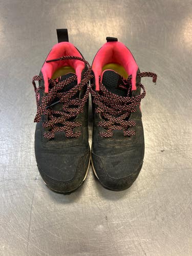 Used Under Armour BASEBALL BB/SB Cleats Black Youth 13.0 11339-S000191261
