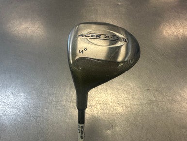 Used Acer XDS Mens Hybrid Club LH 3 Hybrid 11339-S000191240