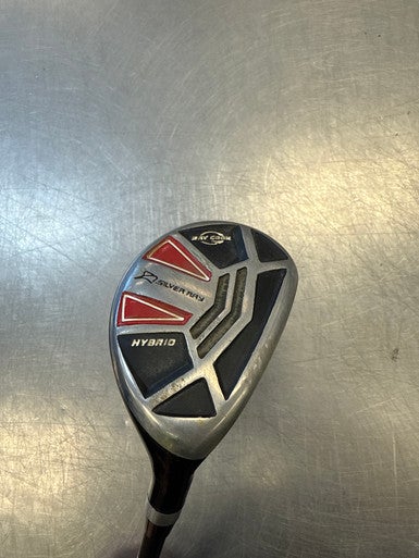 Used Ray Cook SILVER RAY Mens Hybrid Club RH 5 Hybrid 11339-S000191229