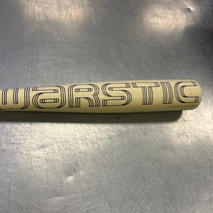 Used Warstic BONESABER BB/SB High School -3 Bat 32" 11339-S000191226