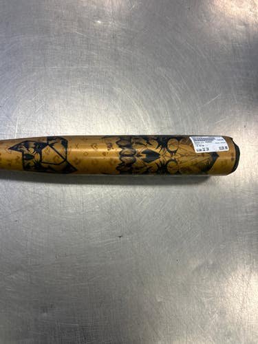 Used Demarini VOODOO BB/SB High School -3 Bat 32" 11339-S000191227