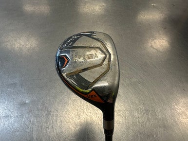 Used Honma TW747 Mens Hybrid Club RH 3 Hybrid 11339-S000191175