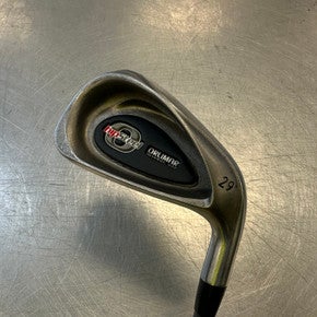 Used Orlimar HIP STEEL Mens Individual Iron RH 6 Iron 11339-S000191128