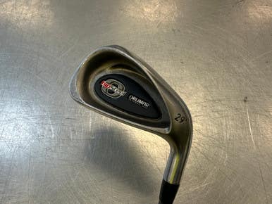 Used Orlimar HIP STEEL Mens Individual Iron RH 6 Iron 11339-S000191128
