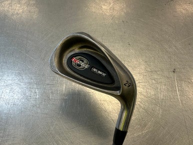 Used Orlimar HIP STEEL Mens Individual Iron RH 6 Iron 11339-S000191128