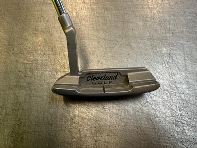Used Cleveland HUNTINGTON BEACH 4 Mens Putter RH 11339-S000191089
