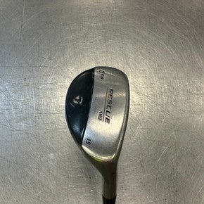 Used Taylormade RESCUE MID Mens Fairway Wood RH 3 Wood 11339-S000191034