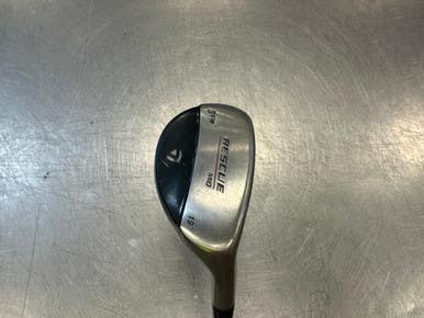 Used Taylormade RESCUE MID Mens Fairway Wood RH 3 Wood 11339-S000191034
