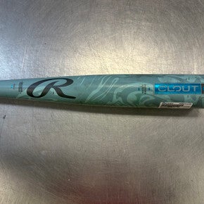 Used Rawlings CLOUT AI BB/SB High School -3 Bat 32" 11339-S000191031