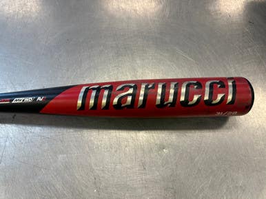 Used Marucci CAT 8 BB/SB High School -3 Bat 31" 11339-S000191032