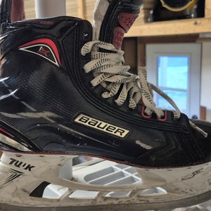 Bauer Vapor 1X Hockey Skates Regular Width 9.5 (Used)
