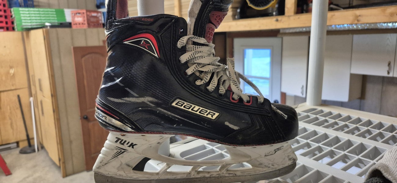 Bauer Vapor 1X Hockey Skates Regular Width 9.5 (Used)