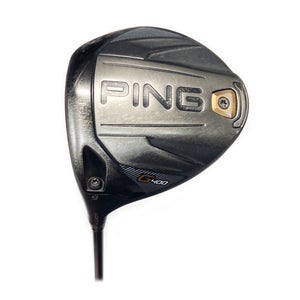 LH Ping G400 9* Driver Graphite Fujikura Atmos 5 Regular Flex