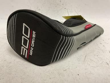 Used Taylormade 300 MINI DRIVER HEADCOVER 11855-S000188303