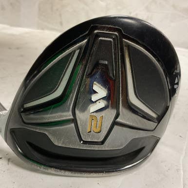 Used Taylormade M2 Mens Fairway Wood RH 3 Wood 11855-S000188291