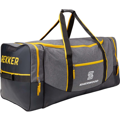 New Rekker Jr Carry Bag Yel 11855-SHR10202418YE