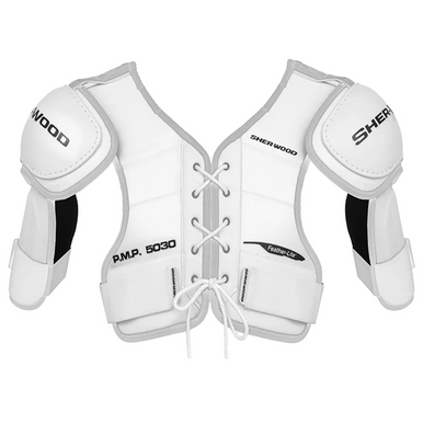 New 5030 HOF Hockey Shoulder Pads Sr Lg 11855-SHR10121946-L