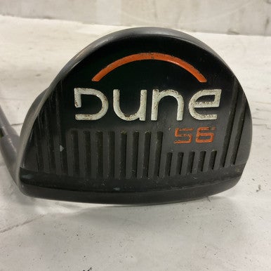 Used DUNE WEDGE Golf Wedge Mens RH 56 Degree 11855-S000188288