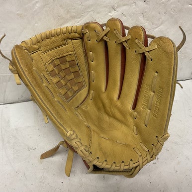 Used Primed Velocity PRD1300NB Slowpitch Glove RH Throw Tan 13" 11855-S000188283