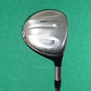 Mizuno MP-001 13.5 Fairway Wood 3 Factory Exsar 60 Graphite Stiff