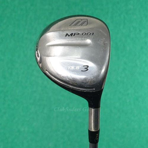 Mizuno MP-001 13.5 Fairway Wood 3 Factory Exsar 60 Graphite Stiff
