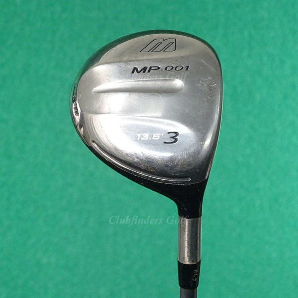 Mizuno MP-001 13.5 Fairway Wood 3 Factory Exsar 60 Graphite Stiff