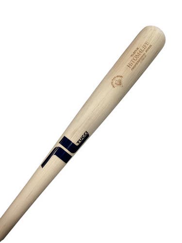 Used TUCCI TL-271-M BB/SB Wood Bat Brown 33" 11884-S000049184