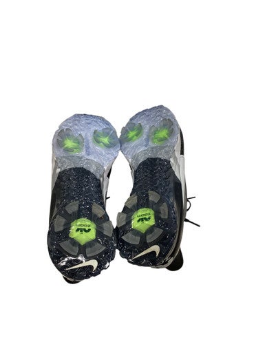 Used Nike Mens Golf Shoes Black Senior 8 11884-S000049180