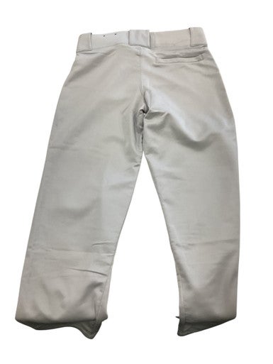Used Nike BASEBALL PANTS BB/SB Pant Boys Grey LG 11884-S000049177