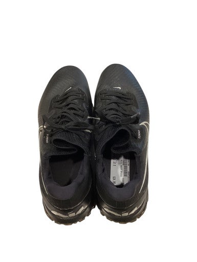 Used Nike Mens Golf Shoes Black Senior 10.5 11884-S000049179