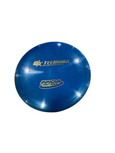 Used Innova TEEBIRD3 Disc Golf Driver Navy Blue 11884-S000049173
